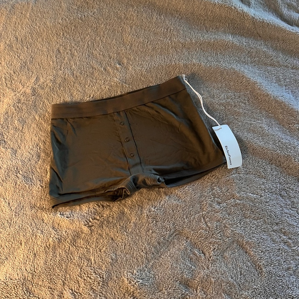 Richer Poorer Boxer Brief-plum smoke